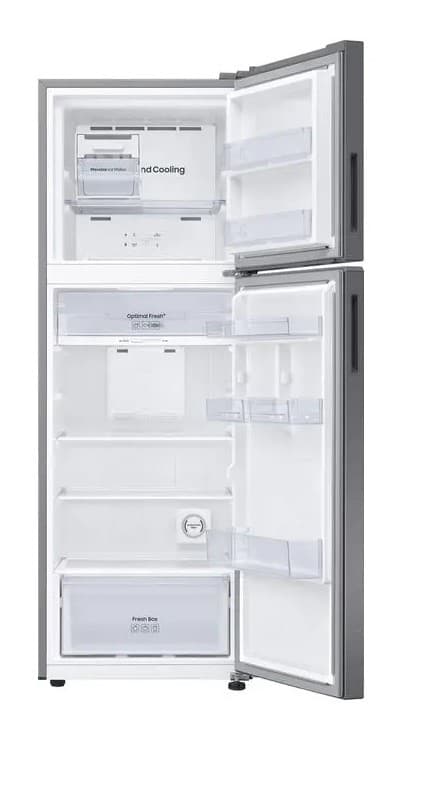 Frigorifero SAMSUNG Total No Frost Doppia Porta 348Lt Inox RT35CG5644S9 - 4