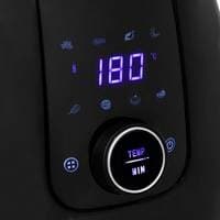 Forno Aerofryer Digital PRINCESS XXL 1500 W con display Nero, Argento 182025 - 3