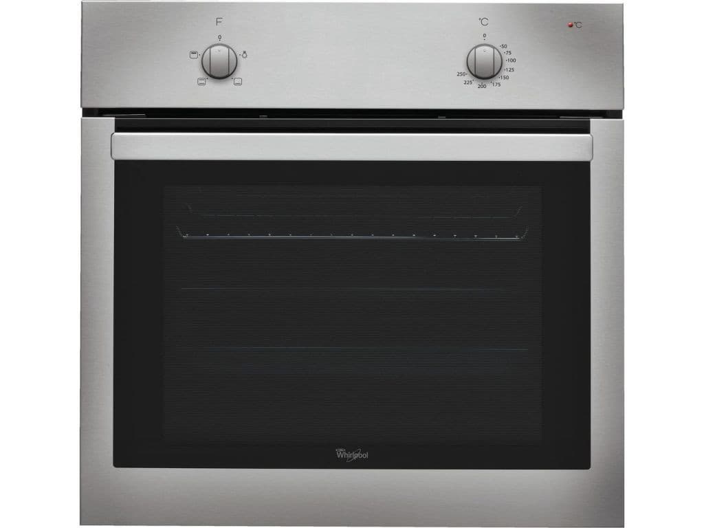 Forno WHIRLPOOL da Incasso 65Lt Multifunzione Inox AKP735 IX