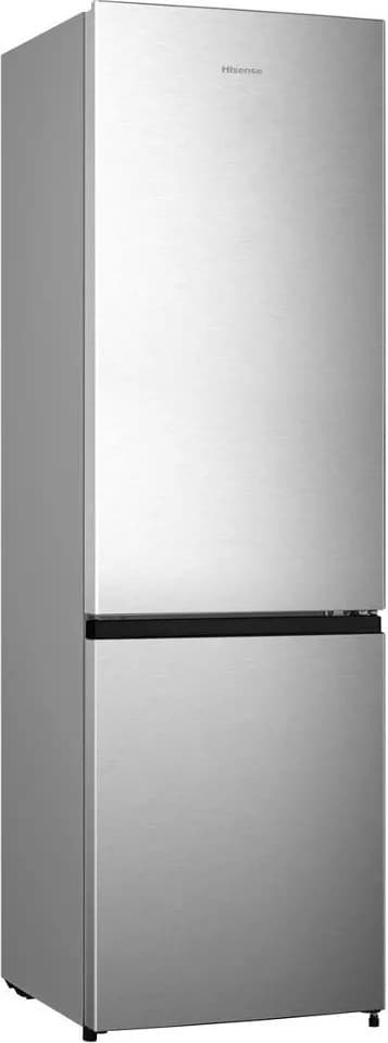 Frigorifero HISENSE Total No Frost 255 lt Classe E Inox  FCN255ACE