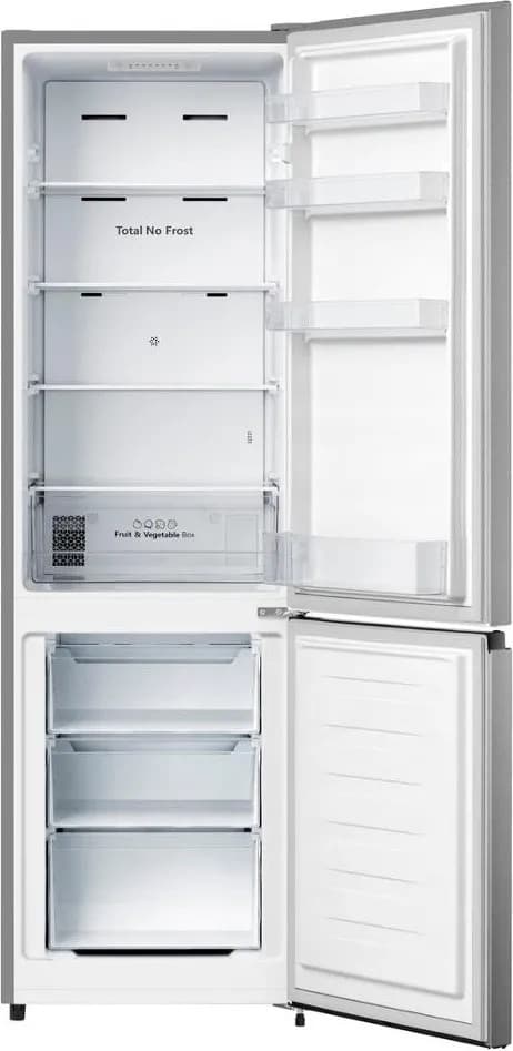 Frigorifero HISENSE Total No Frost 255 lt Classe E Inox  FCN255ACE - 2
