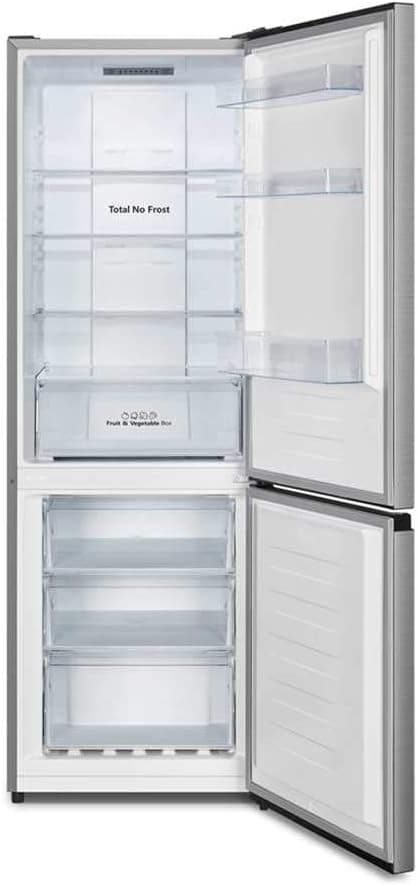 Frigorifero Combinato HISENSE Total No Frost 292Lt Inox RB372N4AC2 - 3