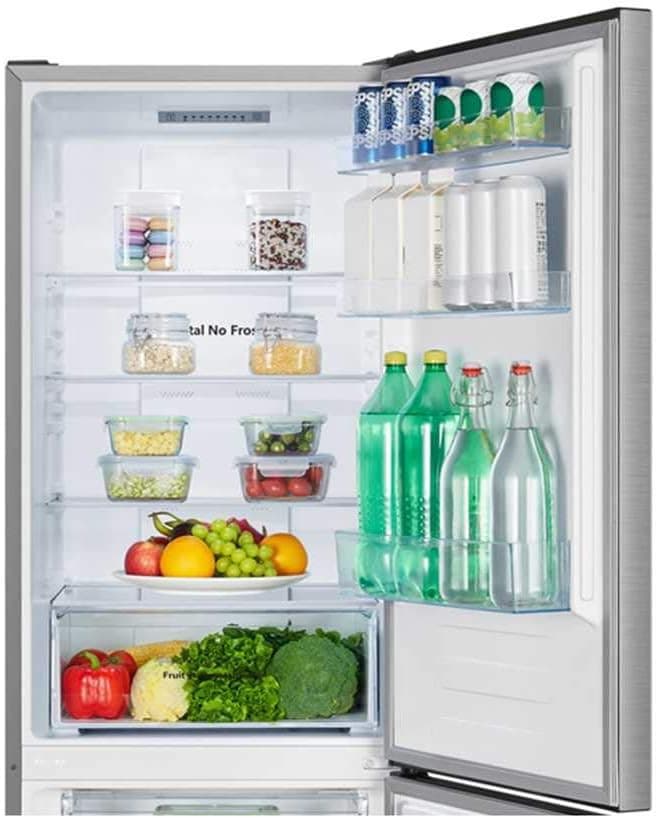 Frigorifero Combinato HISENSE Total No Frost 292Lt Inox RB372N4AC2 - 4