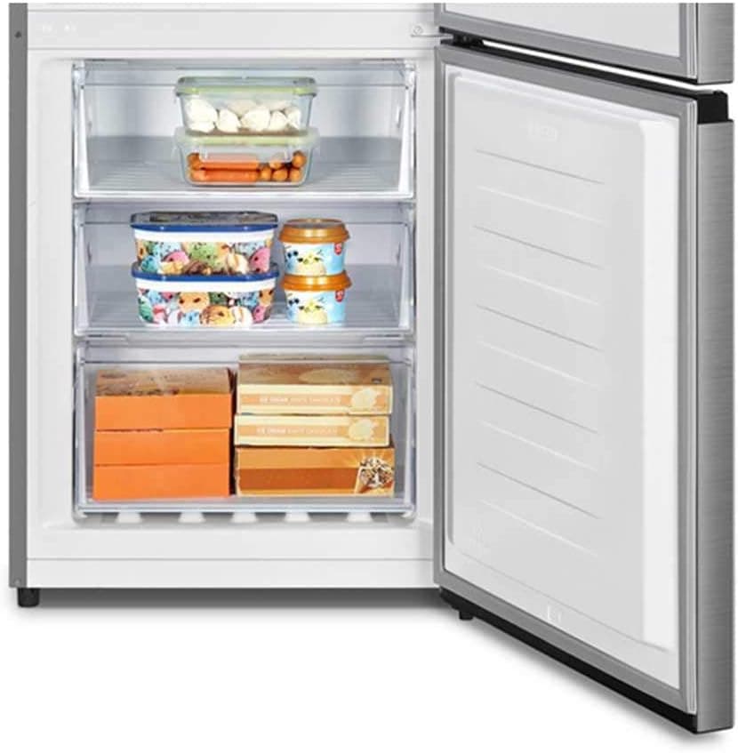 Frigorifero Combinato HISENSE Total No Frost 292Lt Inox RB372N4AC2 - 5