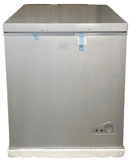 Congelatore STAYLUX a Pozzetto 100 Litri colore Silver BD-100 INOX