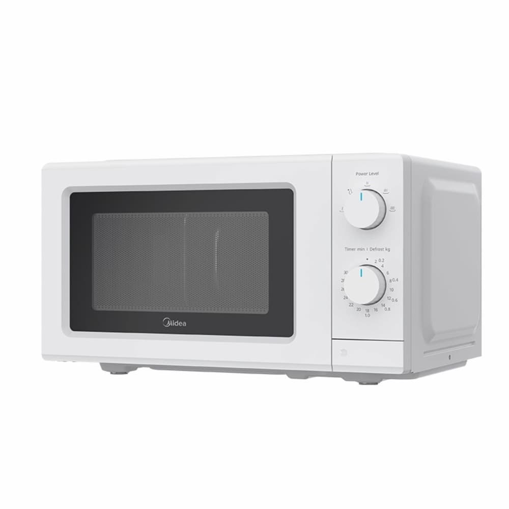 Forno Microonde MIDEA Capacità 19Lt 700W Bianco cod: MD-MP012MK-WH