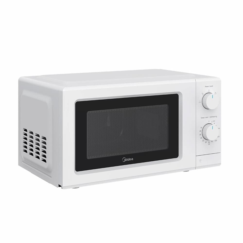 Forno Microonde MIDEA Capacità 19Lt 700W Bianco cod: MD-MP012MK-WH - 2