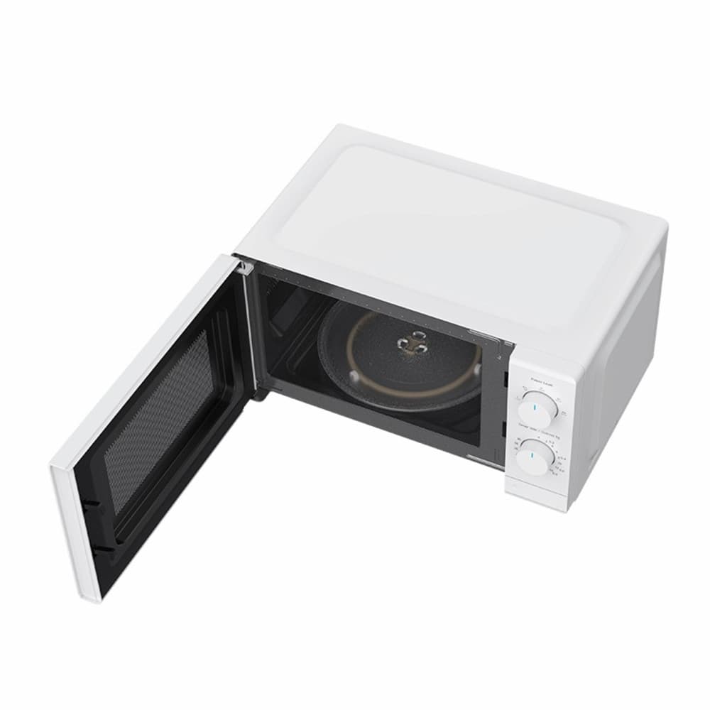 Forno Microonde MIDEA Capacità 19Lt 700W Bianco cod: MD-MP012MK-WH - 3