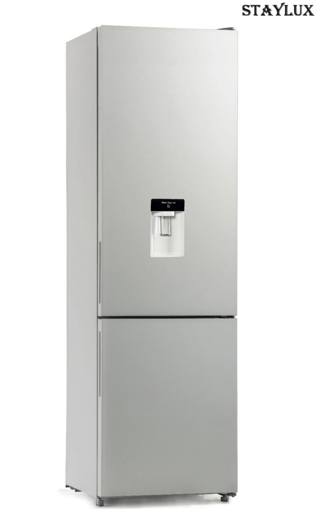Frigorifero STAYLUX con Dispenser Total No Frost 250Lt Bianco COMB250LT-GWD
