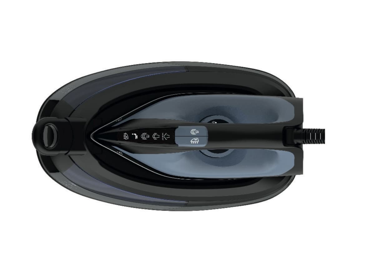 Ferro da stiro KUMTEL caldaia carica continua 1.5lt 2400W  HSS-01 - 2