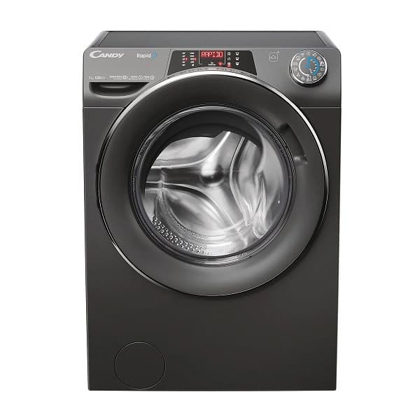 Lavatrice CANDY Capacità 7 KG Rapidò Classe A Cod: RO41276DWMCRT-S