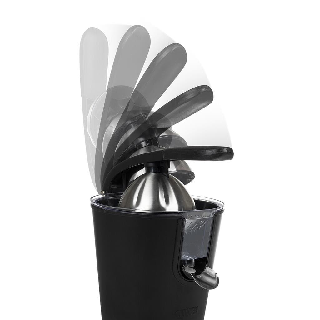 Spremiagrumi PRINCESS 160 W, Acciaio, Metallo Nero cod: 201853 - 4