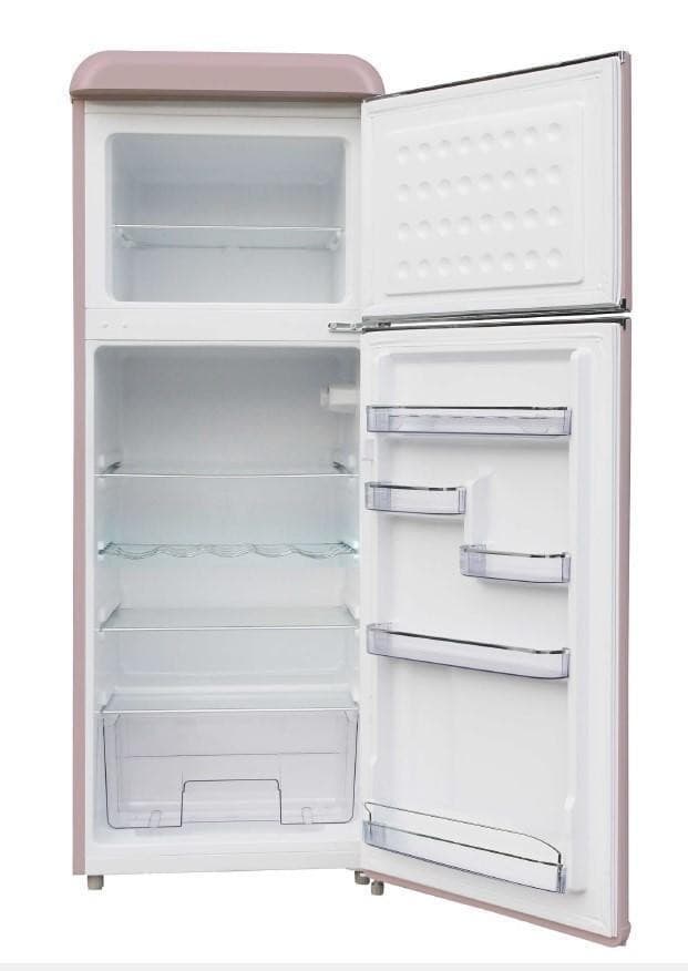 Frigorifero AKAI Doppia Porta Classe E Colore Rosa CLASS241KPK - 2