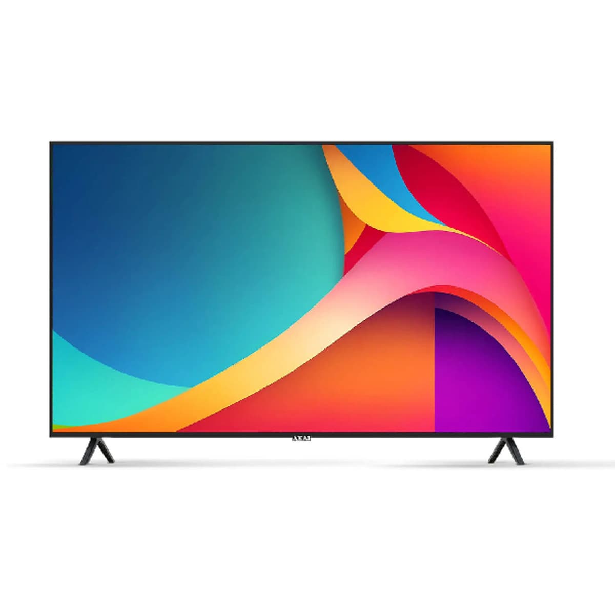Smart Led Tv AKAI 55" UHD 4K Classe Di Efficienza Energetica A cod: AKTV5504QM