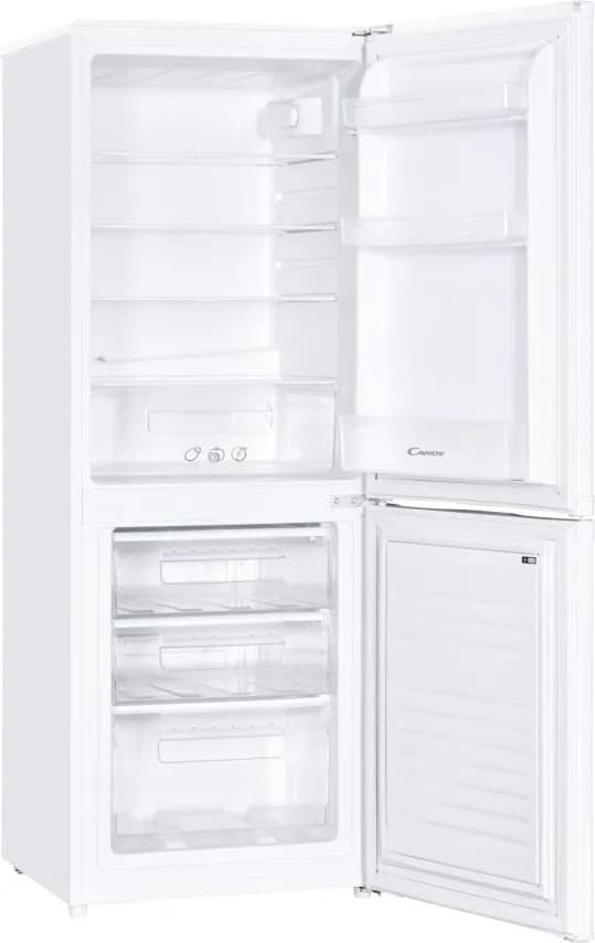 Frigorifero CANDY OUT. Combinato Statico Classe E Capacità Netta 207 Litri Colore Bianco Cod: CHCS 514EW - 3