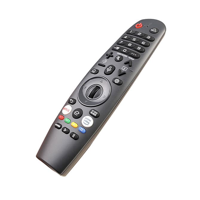 Smart Led Tv GRAETZ 55" UHD 4K WebOs 2.0 Thinq Al mod: GR55P1470 - 3