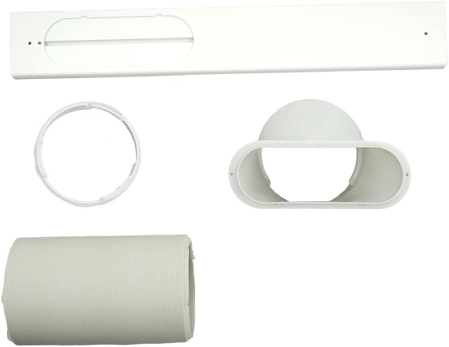 Climatizzatore portatile DIGIQUEST 12000 BTU classe A cod: CLIMA00015 - 4