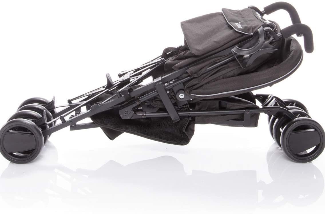 Passeggino ZOPA buggy Micra con parapioggia e paravento mod: A5150 - 4