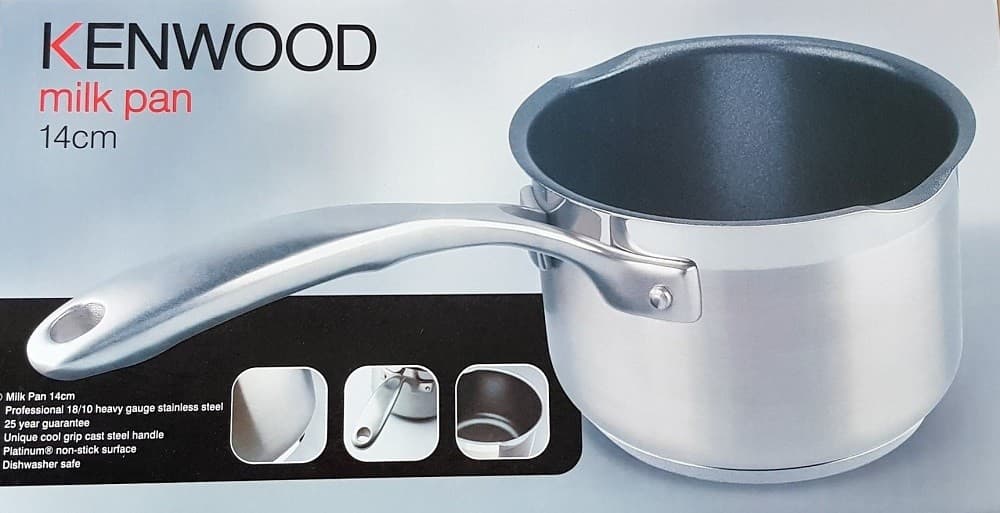 Kenwood Padella Per il Latte Milk Pan 14Cm