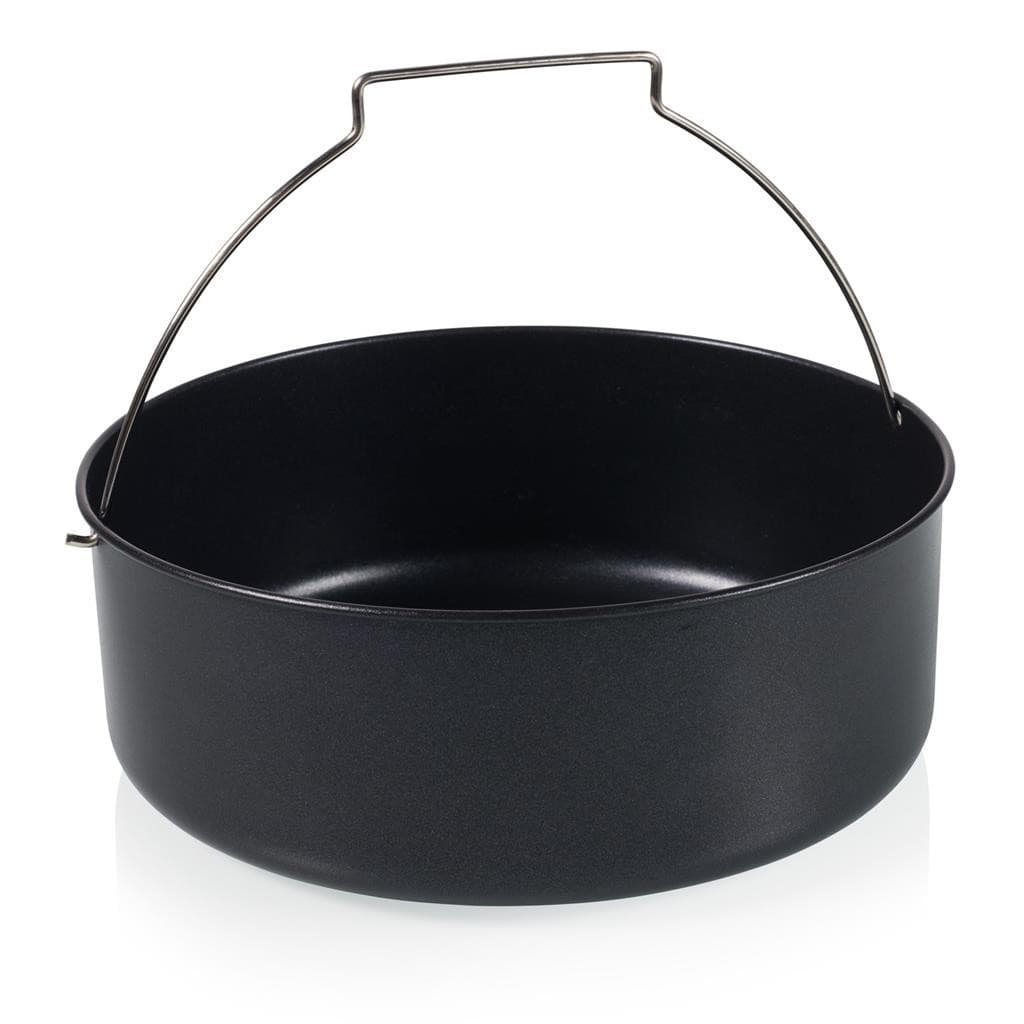 Friggitrice PRINCESS "Steam Aerofryer" ad aria 1700 W, 6.5 Litri, Plastica, Nero cod: 182080 - 3