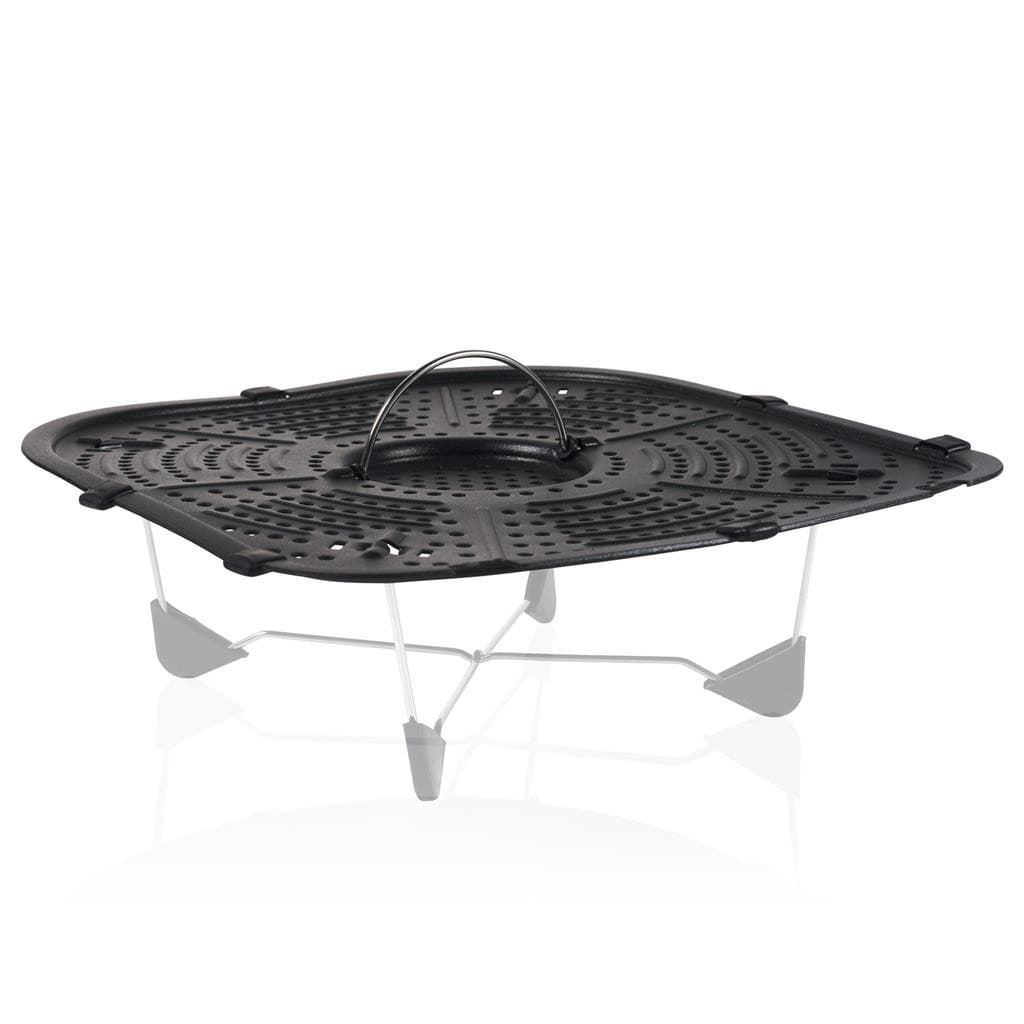 Friggitrice PRINCESS "Steam Aerofryer" ad aria 1700 W, 6.5 Litri, Plastica, Nero cod: 182080 - 4