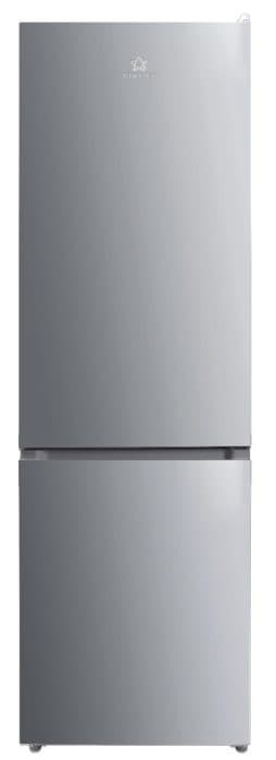 Frigorifero STAYLUX Combinato Total No Frost 310 Litri Silver BCD-185-S