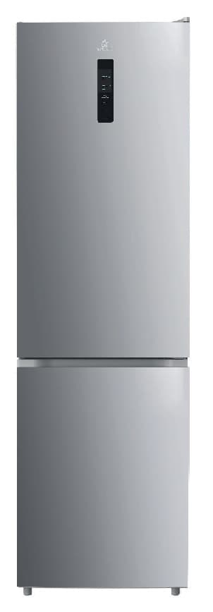 Frigorifero STAYLUX Combinato Total No Frost 335Lt Silver BCD-344195-S