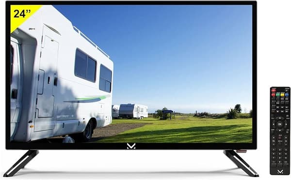 LED TV MAJESTIC HD Ready 24" Mod: TVD 224/S2 LED V4