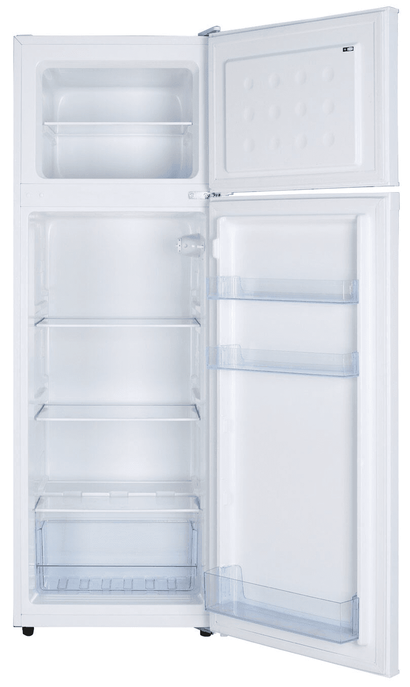 Frigorifero STAYLUX doppia porta Classe E 206 LT Bianco BCD-240LT-E - 2