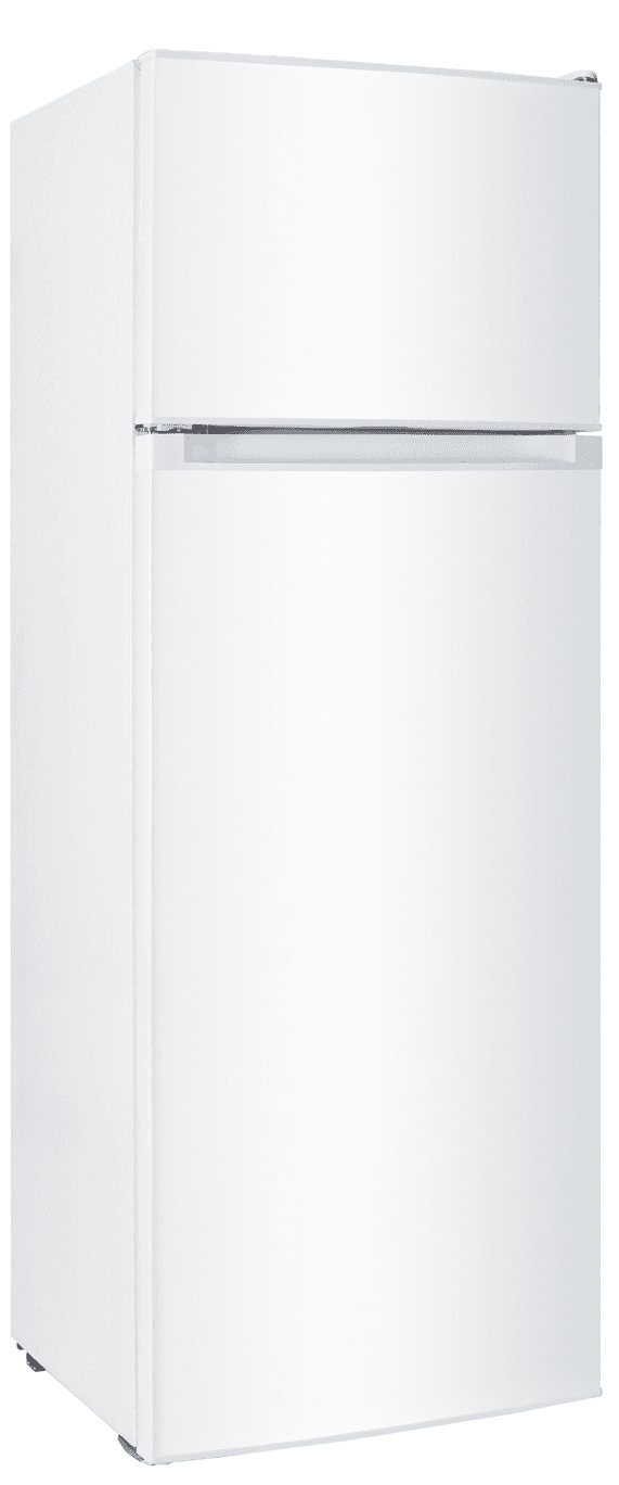 Frigorifero STAYLUX doppia porta Classe E 206 LT Bianco BCD-240LT-E