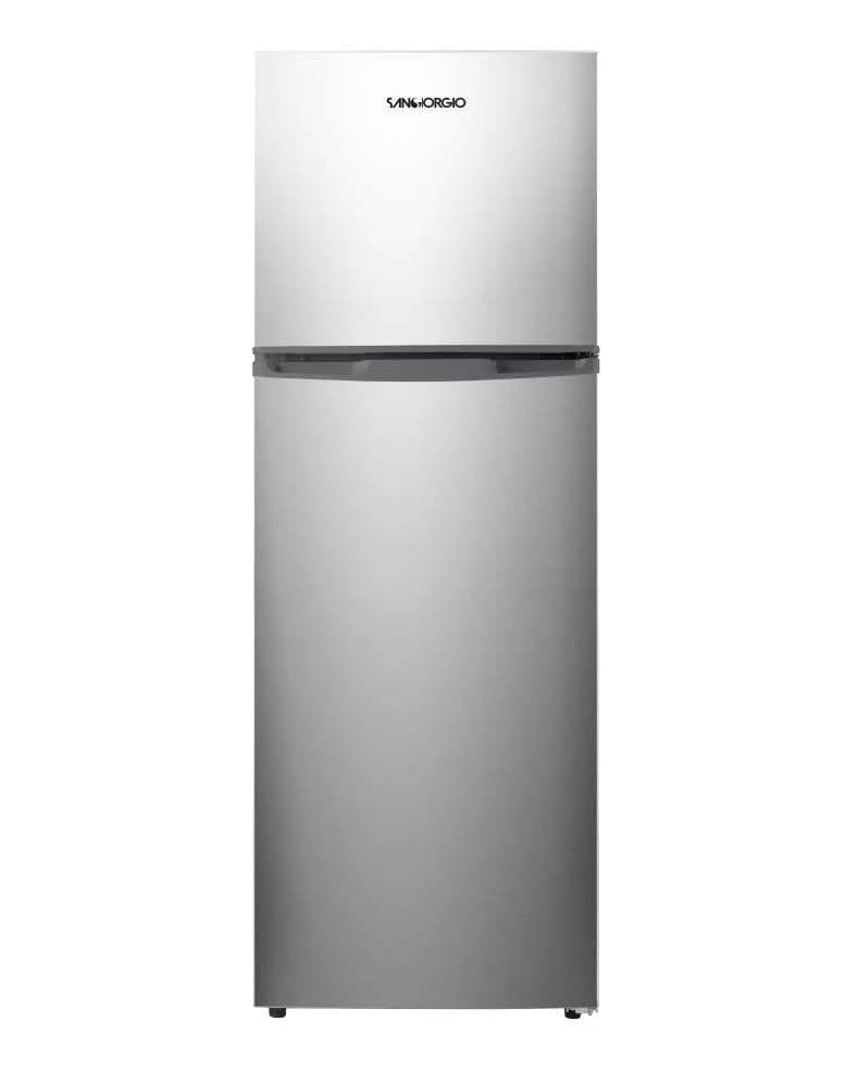 Frigorifero SANGIORGIO doppia porta No Frost Classe E 272 Lt Silver SD26NFXHE