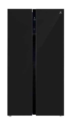 Frigorifero STAYLUX Syde by syde No Frost 505Lt Nero R505AMVETN