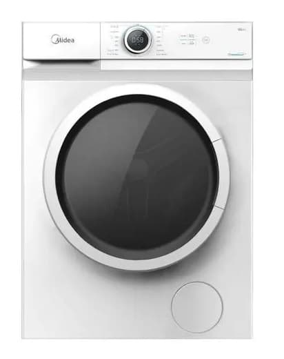 Lavatrice MIDEA 8 Kg Classe A Centrifuga 1400 giri cod: MF100W80BA/W-IT