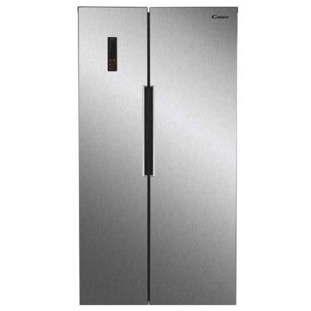 Frigorifero CANDY Side by Side No Frost 442 Litri Inox CHSBSV-5172XN
