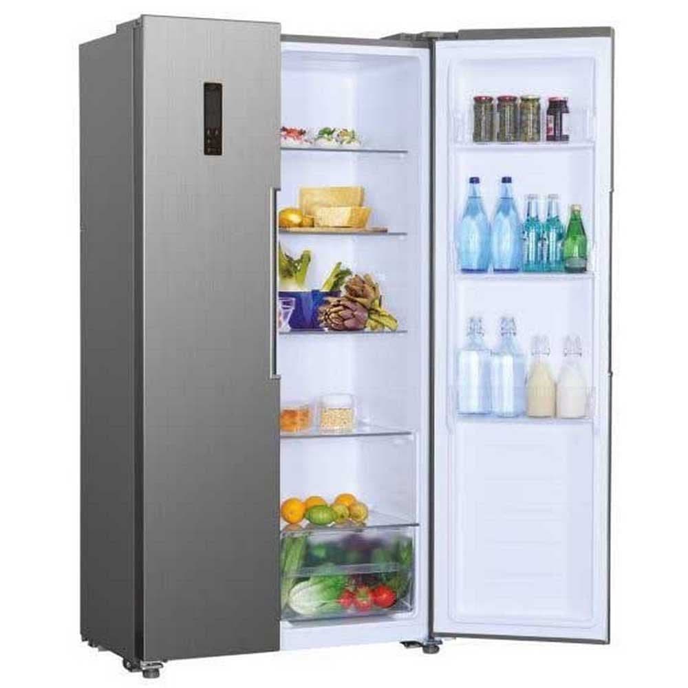 Frigorifero CANDY Side by Side No Frost 442 Litri Inox CHSBSV-5172XN - 2