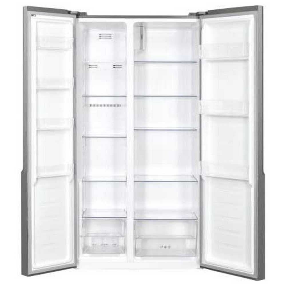 Frigorifero CANDY Side by Side No Frost 442 Litri Inox CHSBSV-5172XN - 3