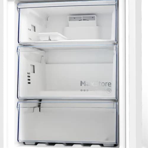 Frigorifero BEKO OUT. Combinato T.No Frost Classe D 355 Litri Inox B5RCNA405HXB (IT) OUT. - 4
