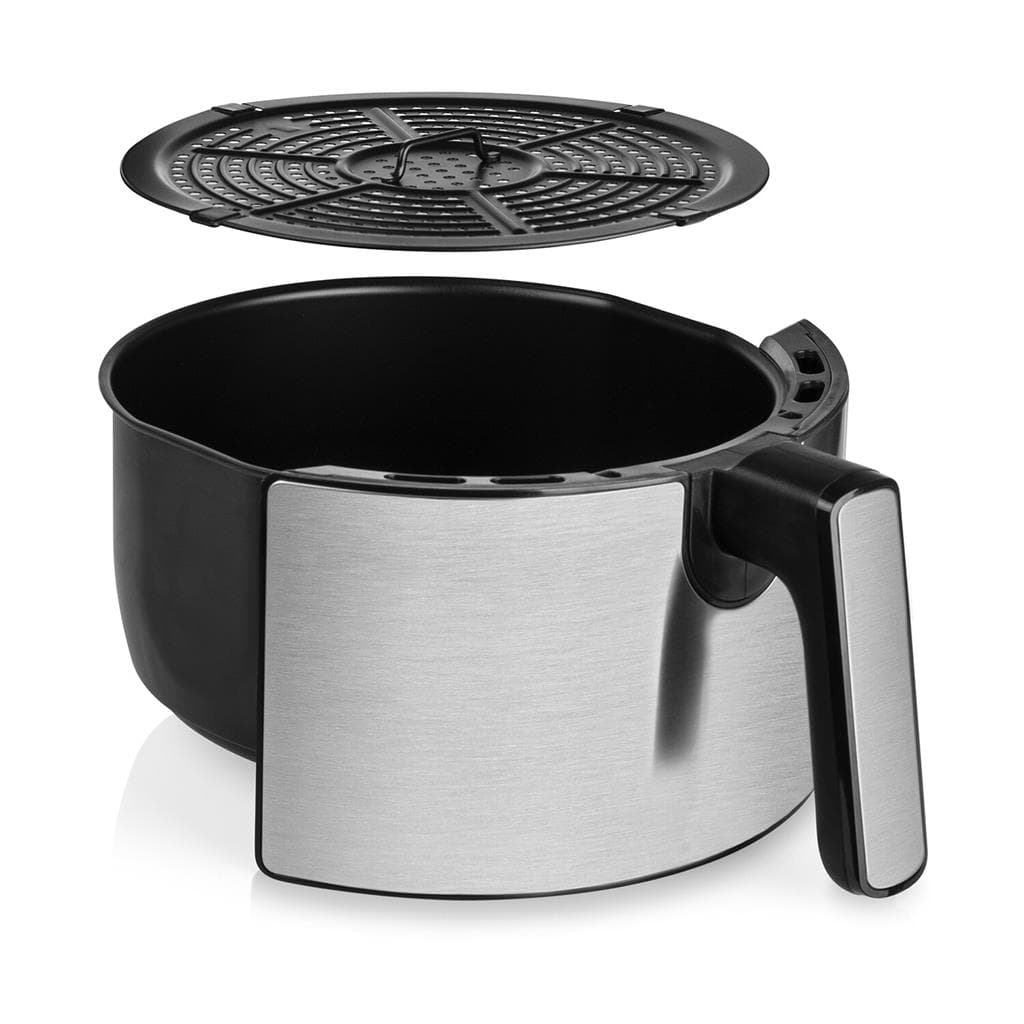 Friggitrice ad Aria PRINCESS XXL 1500 W, 4.5 Litri, Acciaio Inossidabile, 4,5 Litri cod: 182026 - 4