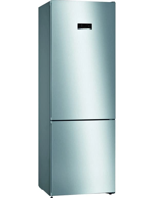 Frigorifero Combinato BOSCH No Frost capacità 435 lt Classe E Inox KGN49XLEA