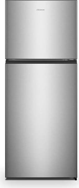 Frigorifero HISENSE Doppia porta No Frost 375 lt Classe E Inox RT488N4DC2