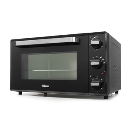 Forno elettrico TRISTAR, 2000W 38 Litri colore Nero cod: OV-3630 - 2