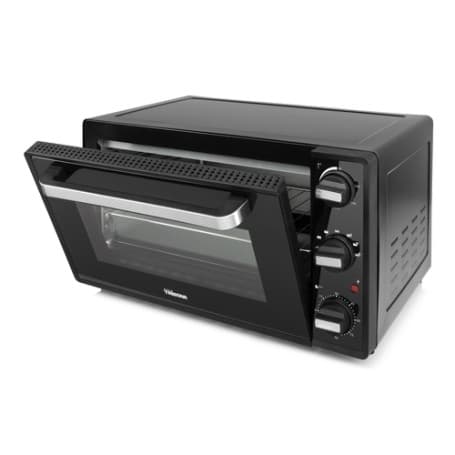 Forno elettrico TRISTAR, 2000W 38 Litri colore Nero cod: OV-3630 - 3