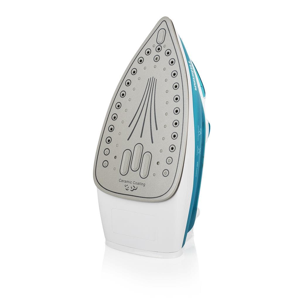 Ferro da stiro TRISTAR a vapore con piastra in ceramica 2000W Cod: ST-8300 - 3