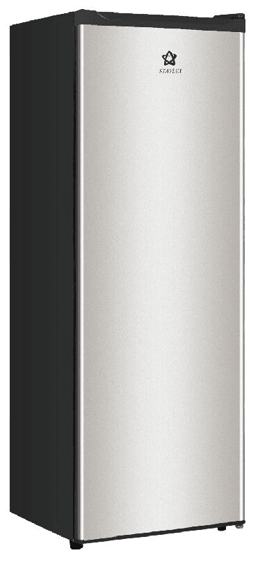 Congelatore STAYLUX Verticale 6 cassetti Classe F Colore Inox BD180-U