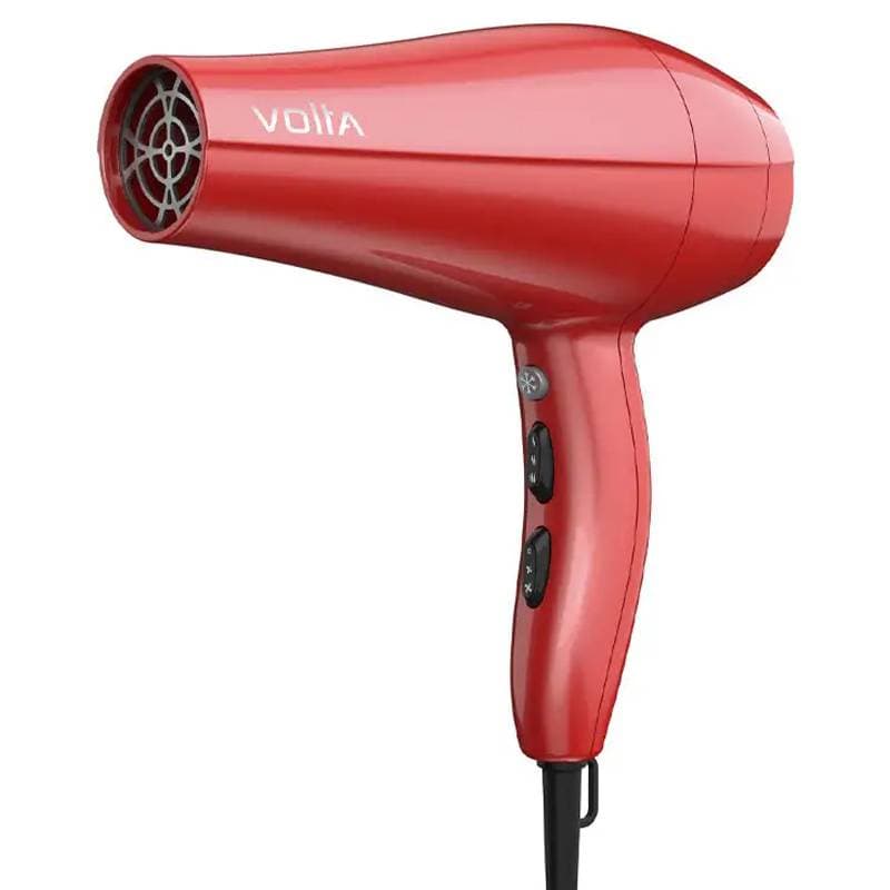 Asciugacapelli GA.MA SALON EXLUSIVE ULTRA 2300W Rosso SH2850