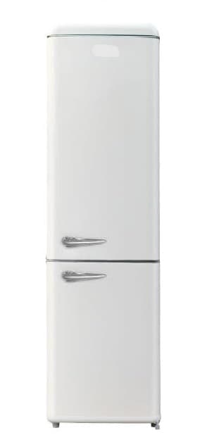 Frigorifero STAYLUX Combinato Vintage Statico R300-RETRO' CREMA