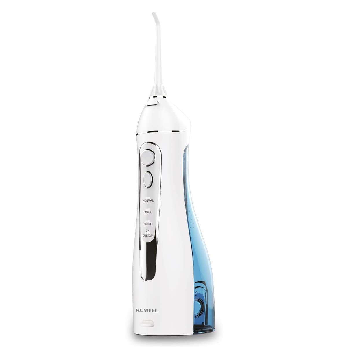 Idropulsore KUMTEL dentale e orale portatile a 3 testine cod: HDD-01