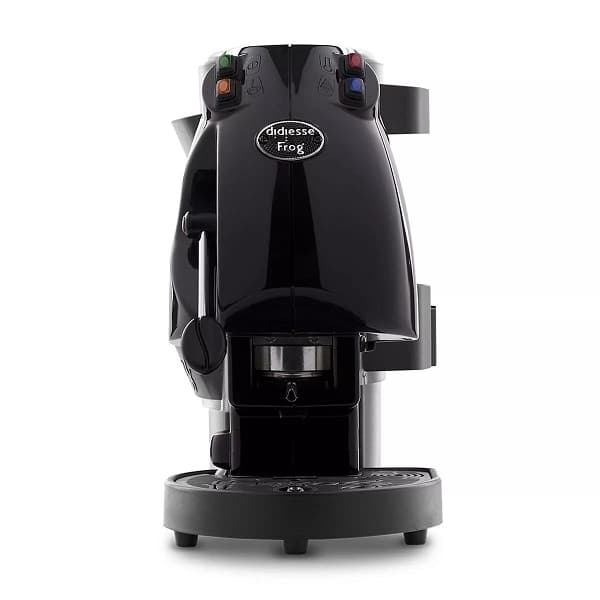 Macchina da Caffè DIDIESSE FROG 2 Lt Potenza 650W Nero DDSFROGBK