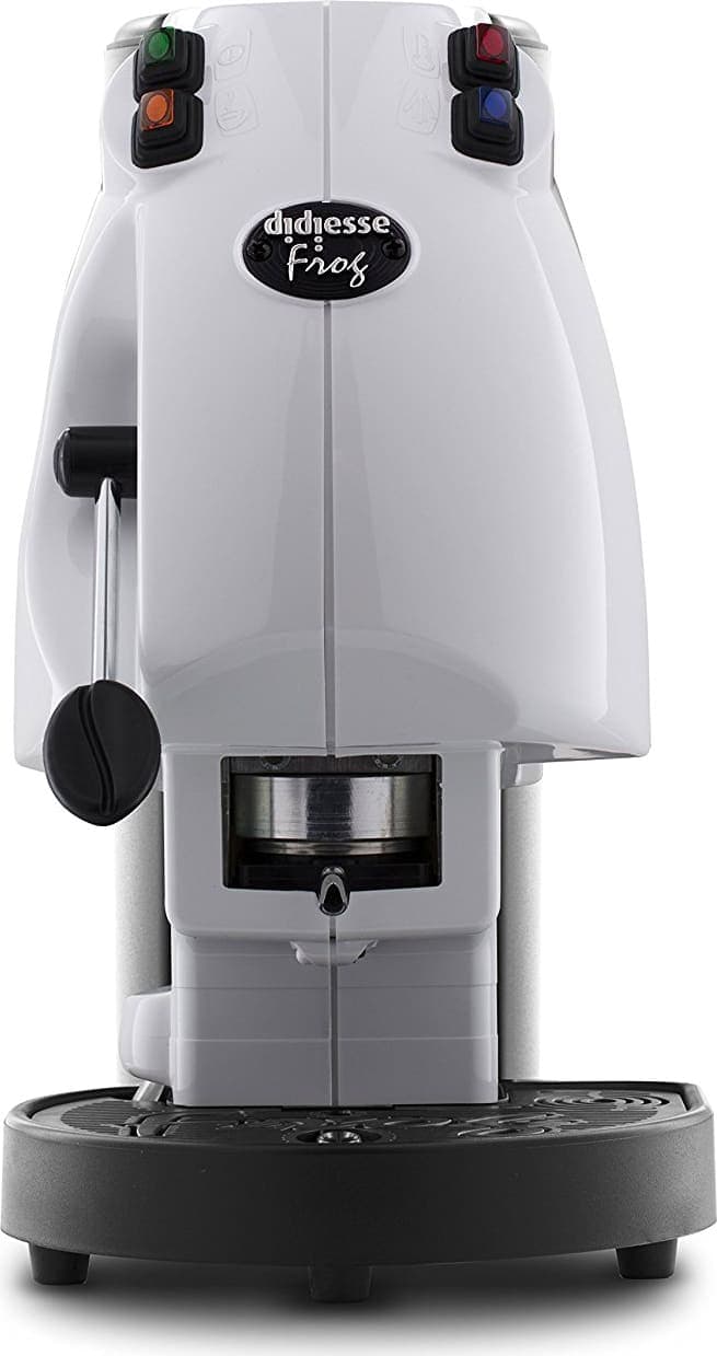 Macchina da Caffè DIDIESSE FROG Revolution 2 Lt 650W Bianco DDSFROGW