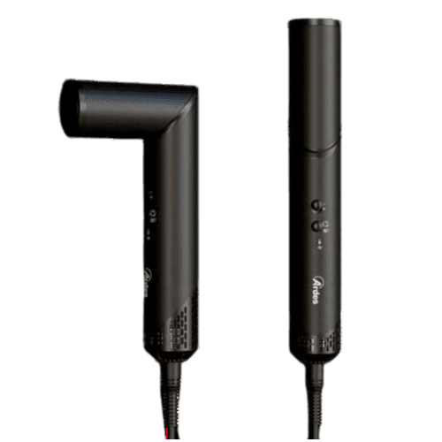 Asciugacapelli ARDES potenza 1500 W colore Nero Cod: ARPHON03